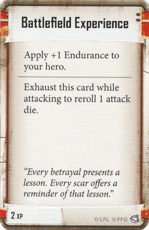 Vinto Hreeda 2 XP card: /images/heroes/vintoHreeda/Battlefield Experience.jpg